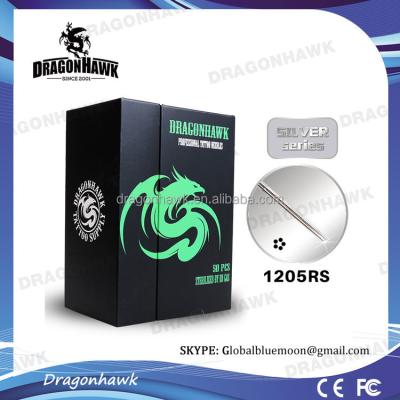 China Dragonhawk Professional Permanent Tattoo Needles 5RS for sale