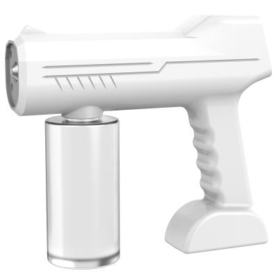 China New Portable Rechargeable Handheld Light Nano Blue Ray Air Spray Guns Spray Gun for sale