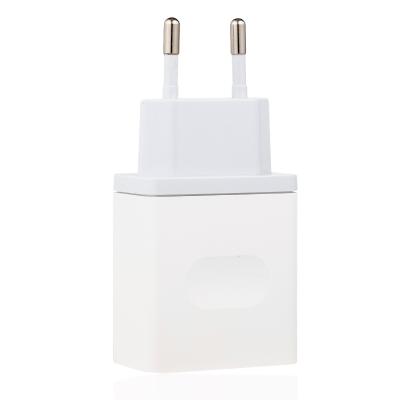 China Universal Brand Customer Logo 2.1A Dual USD Charger Wall Charger OEM 2.4A Travel Fast Charger for sale