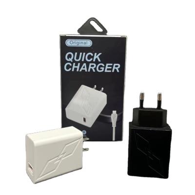 China 2021 New Product Ideas Convenient Fast QC3.0 Charger With Cable For Laptop Charger for sale