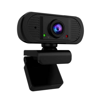 China Cheap ABS Factory Price USB Camera With Microphone FHD 480P PC Webcam for sale