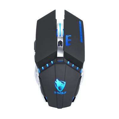 China China manufacturer 2.4G durable reliable quiet game best gaming mouse 2.4g mouse wireless for sale