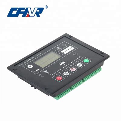 China DSE720 Automatic Remote Control Generator Parts Genset Controller for sale