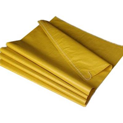 China Recyclable Durable And Reusable Construction Trash Bags PP Woven Sack Bags With Cheap Price for sale