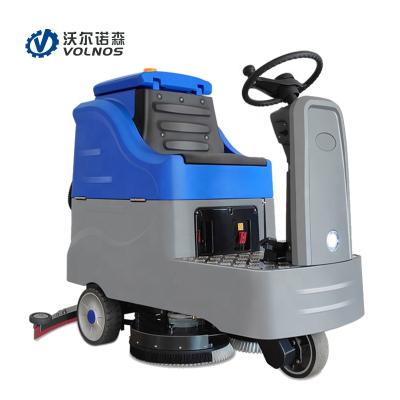 China VOL-860 Hotels Floor Equipment Compact Cleaning Tower On Floor Scrubbers for sale