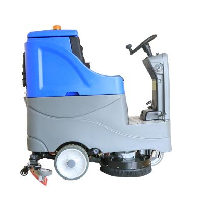 China Hotels Good Prices Durable Mall VOL-750S Floor Cleaning Equipment for sale