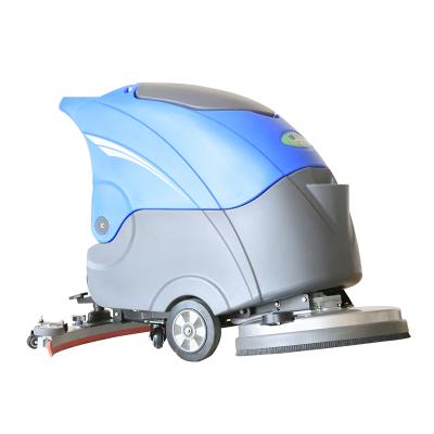 China VOL-550 Hotels Multi Function Industrial Floor Cleaning Scrubber Machine for sale