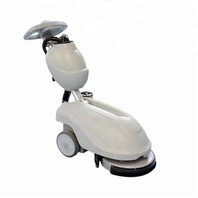 China VOL-350 Hotels Electric Floor Carpet Machine Floor Cleaning Scrubber for sale