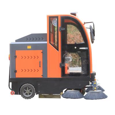 China Hotels All Closed Road Flight-2000 Electric Floor Sweeper for sale