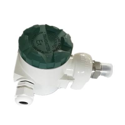 China Aluminum alloy 4~20mA air water pressure transmitters hydraulic oil rs485 hart smart pressure transmitter for sale