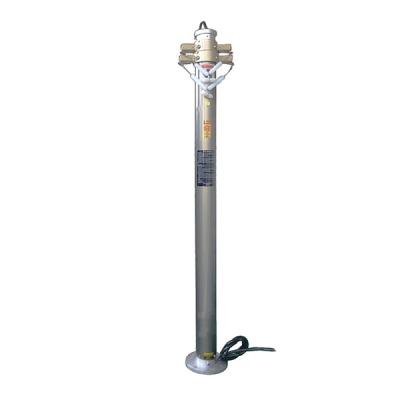 China 4.5m Lockable CCTV Pneumatic Telescopic Masts-CCTV Telescopic Mast Model CCTV-90603045 for sale