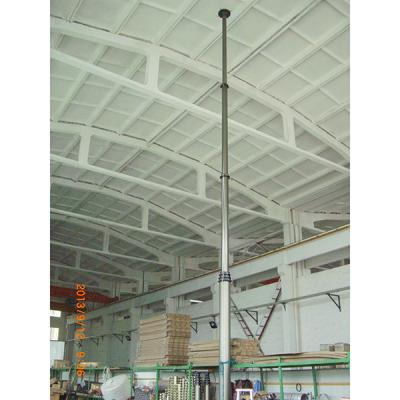 China 200kg payload-18m non-lockable pneumatic telescopic masts-80106180 for sale