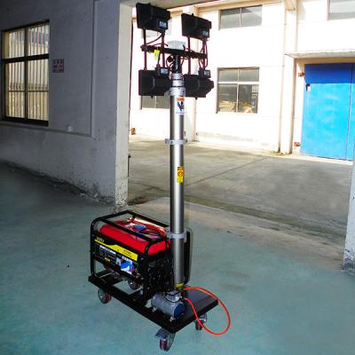 China portable mobile lighting tower PHT-540- for sale