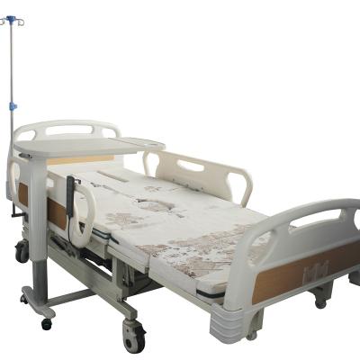 China Used for elderly furniture bed patient manual or hospital patients and electric multifunctional chair position bed for elderly for sale