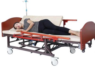 China Used for elderly or patient paralysis health care bed home care adjustable patient bed for bedridden disabled patients for sale