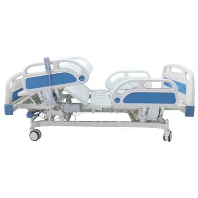 China Used in home care cheap beds hospital factory sale price electric hospital bed for patient for sale