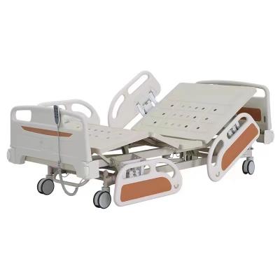 China Used in hospital 5 function medical bed electric multifunctional patient hospital bed for sale for sale