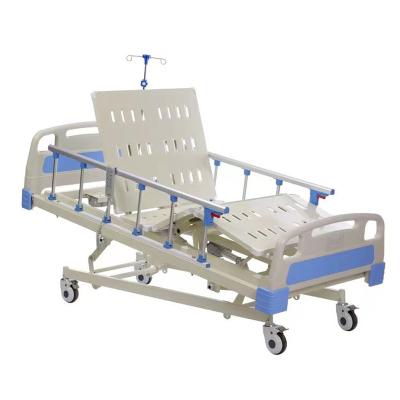 China Used in medical electric medical bed 5 function hospital bed linak home price of electric medical bed electric movement for sale