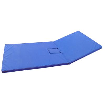 China With Cheap Detachable Comfortable Hospital Bed Mat Medical Foam Hospital Bed Mattress PU Zipper Medical Fireproof Sponge Mattress for sale