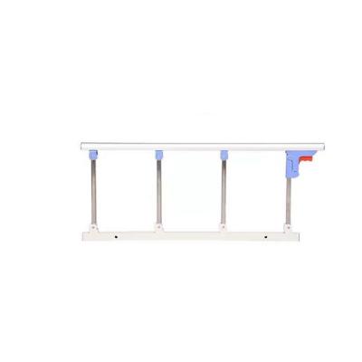 China All spare parts are Factory Price Metal Hospital Bed Accessories SS High Quality Aluminum Hospital Bed Parts Guard Bedside Rails for sale