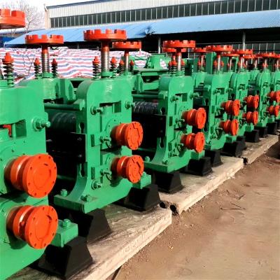 China Steel Industry Fully Automatic Metal Rolling Mill Steel Cheapest Line With 2Hi Hot Rolling Mill Hot Rolling for sale