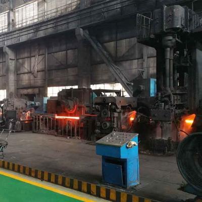 China SHENNAI Steel Industry Supply Stainless Steel Bar Hot Rolling Mill Factory Machine for sale