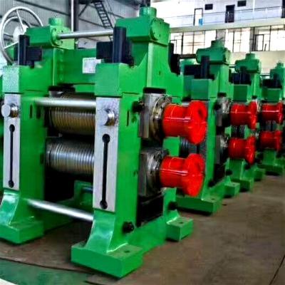 China Steel Industry ISO CE Rolling Mill Machinery Used For Billet Rolling Into Steel Bar / Rebar for sale