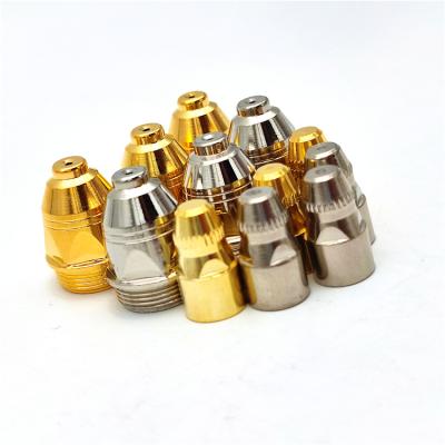 China Industry Electrode Nozzle Plasma Cutting Cutting Parts for sale