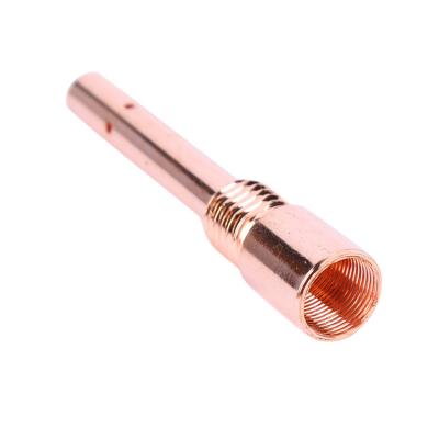 China Cutting Industry Welding gun rod 500 copper internal and external welding wire welding accessories in 2021 hot selling products for sale