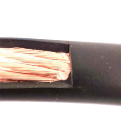 China 16mm Rubber Sheathed Flexible Welding Cable For Welding Machine (YH) for sale