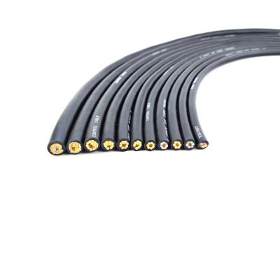 China 8x1SQ Motor Industrial Controller Cable Programming Wholesale Price (KYZ) for sale