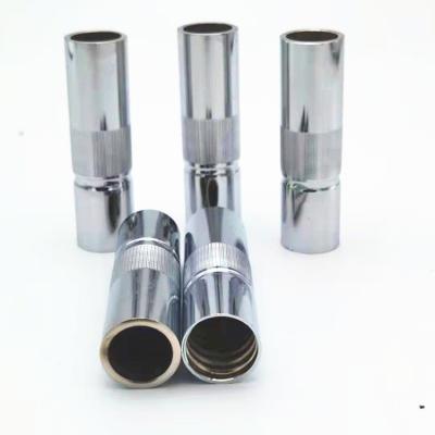 China Industry 350A, 500A Hot Air Welding Nozzle Gun Is Equipped With Nozzle MIG Welding Nozzle for sale