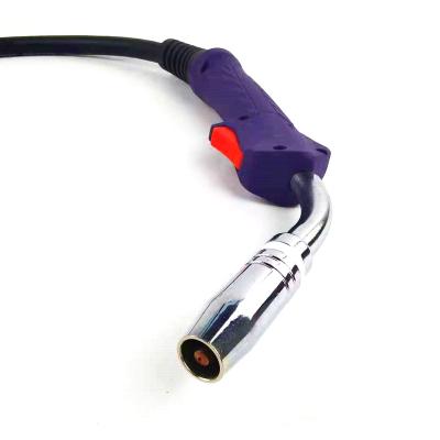 China Industry Cable Length MIG 25AK Air Cooled Torch / CO2 Welding Gun High Quality for sale