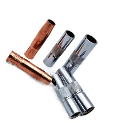 China Popular Accessroies Gas Holder Copper Trafimet Cb70 Electrode And Plasma Parts Consumables A141 Welding Nozzle Pd0101-19 for sale