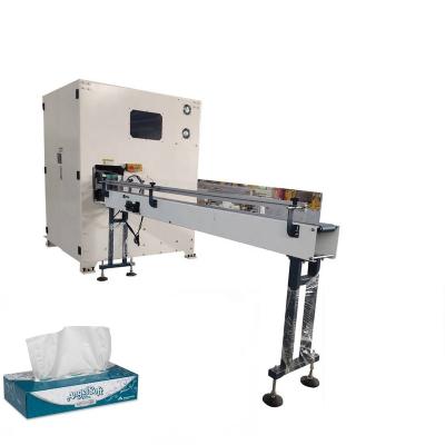 China Automatic Hotels CE Facial Tissue Log Saw Cutting Machine Price for sale