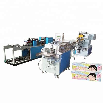 China China automatic pocket fabric machine XY-NGU-21C for sale