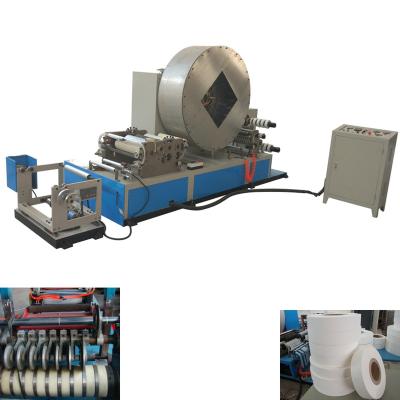 China Automatic Paper Gluing-Slitting-Folding Smoking Slitting Machine for sale