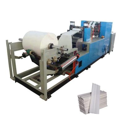 China Multi Fold Hand Towel Machine C Fold Hand Towel Tissue Paper Interfold Making Machine for sale