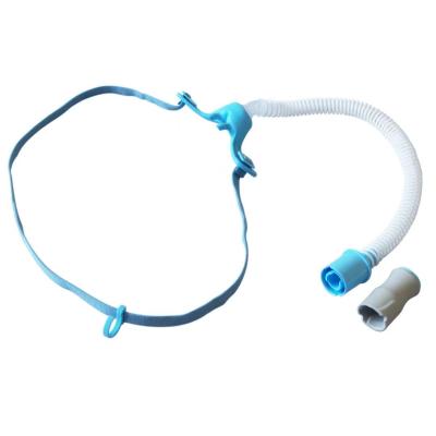 China Oxygen System Supply Oxygen Cannula Nasal Parts for sale