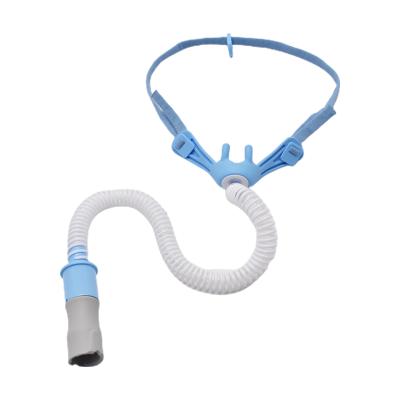 China Medical Oxygen Supply Oxygen System Oxygen Therapy High Flow Nasal Cannula Nasal Cannulae for sale