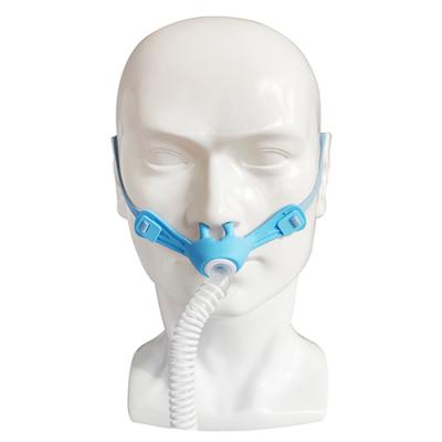 China Match Ventilators and Hfnc Machines Oxygen Cannula HFNC Oxygen Nasal Therapy Anesthetic Nasal High Flow Nasal Cannula for sale