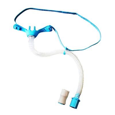 China Match Ventilators And Anesthetic Nasal Oxygen Nasal Cannula Machinery Nasal Cannula Oxygen Cannula for sale