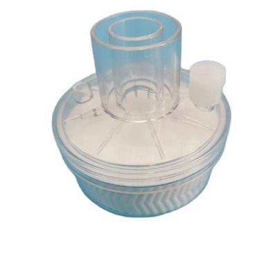 China Environmentally Friendly Aituo HME Medical Filter Heating and Moisture Exchange Disposable Bacterial Viral Filter for sale