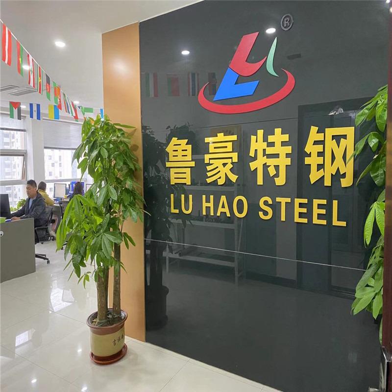 Verified China supplier - Shandong Luhao Special Steel Co., Ltd.