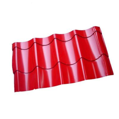 China Fence Roofing Sheet Zinc Coil SGC340 SGC400 SGCC SGHC PPGI PPGL Color Coated Plate for sale