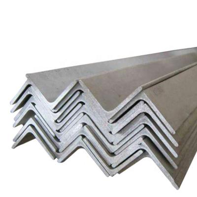 China Foundation Hot Rolled Ms Angel Steel Q345B Q345 Q235 SS400 Slotted Angel Iron For Construction for sale