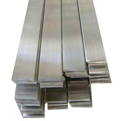 China Support System Stainless Steel Material Large Flat Strips Flat Bar for sale