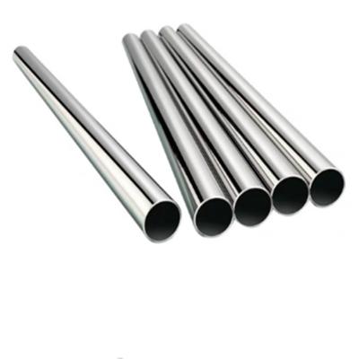 China Decoration China Manufacture 304 Stainless Steel Tube Decorative Pipe 304 Welded Inox Steel Pipe 15mm for sale