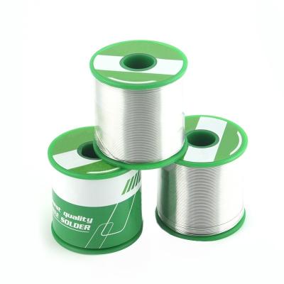 China Material Hot Selling Solder Tin Solder Wire With Rosin for sale