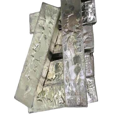 China YiNai Tin Ingots 99.9%-99.99% Tin Ingot For Sale Tin 99.9 Ingot Sn99.90 Sn99.95 Sn99.99 for sale